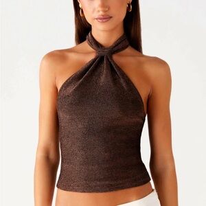 Peppermayo Amber Light Top new with tags